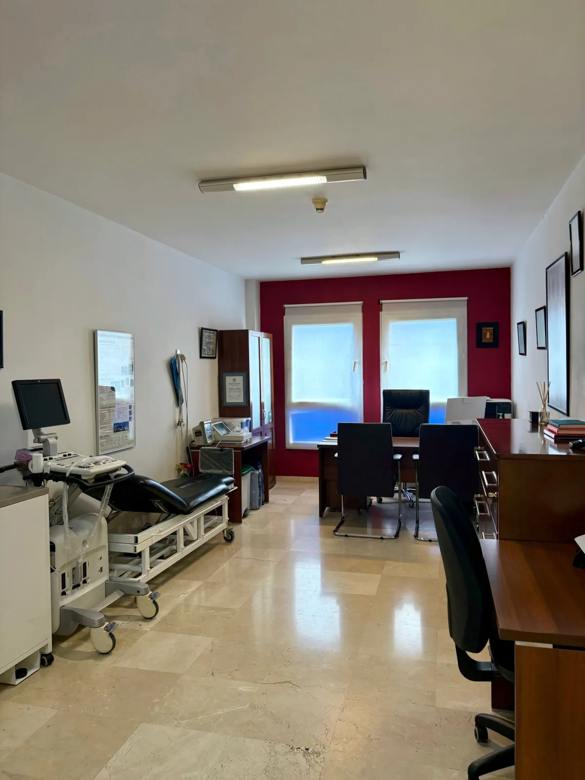 Our cardiology clinic